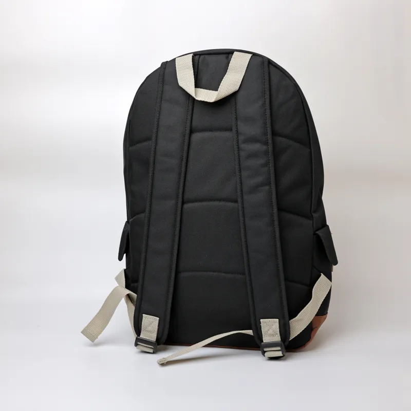 Zuma Jay Beach Break Backpack Black/Grey-2